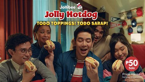 jolly hotdog ang umaga ni mary joy|Jolly Hotdog: Todo Toppings! Todo Sarap! .